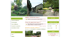 Desktop Screenshot of meillonnas.fr